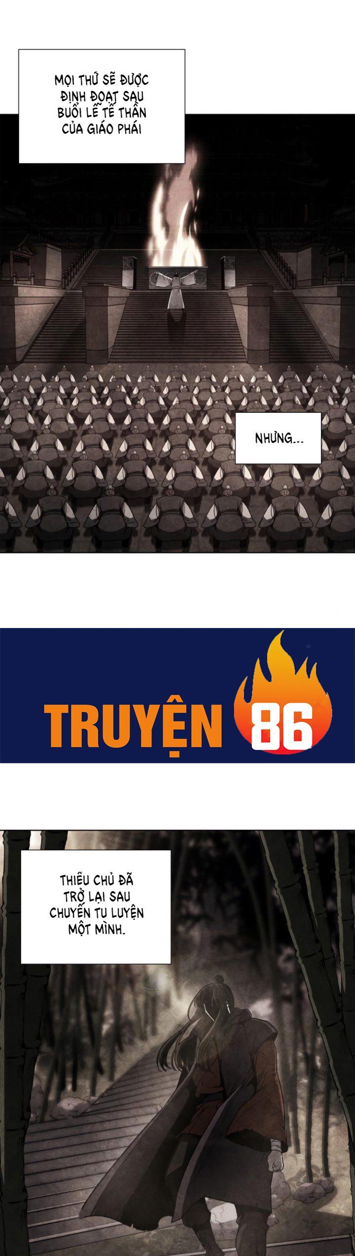 đọc truyện Thiên Ma Thần Quyết: Trùng Sinh Chương 6 ảnh 4 tại Truyện Dạ Ký