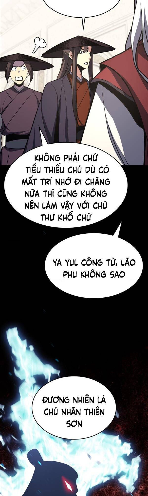 đọc truyện Thiên Ma Thần Quyết: Trùng Sinh Chương 71 ảnh 59 tại Truyện Dạ Ký