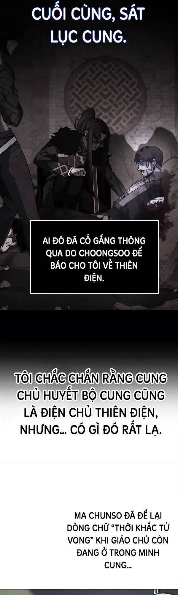 đọc truyện Thiên Ma Thần Quyết: Trùng Sinh Chương 75 ảnh 9 tại Giả Dược
