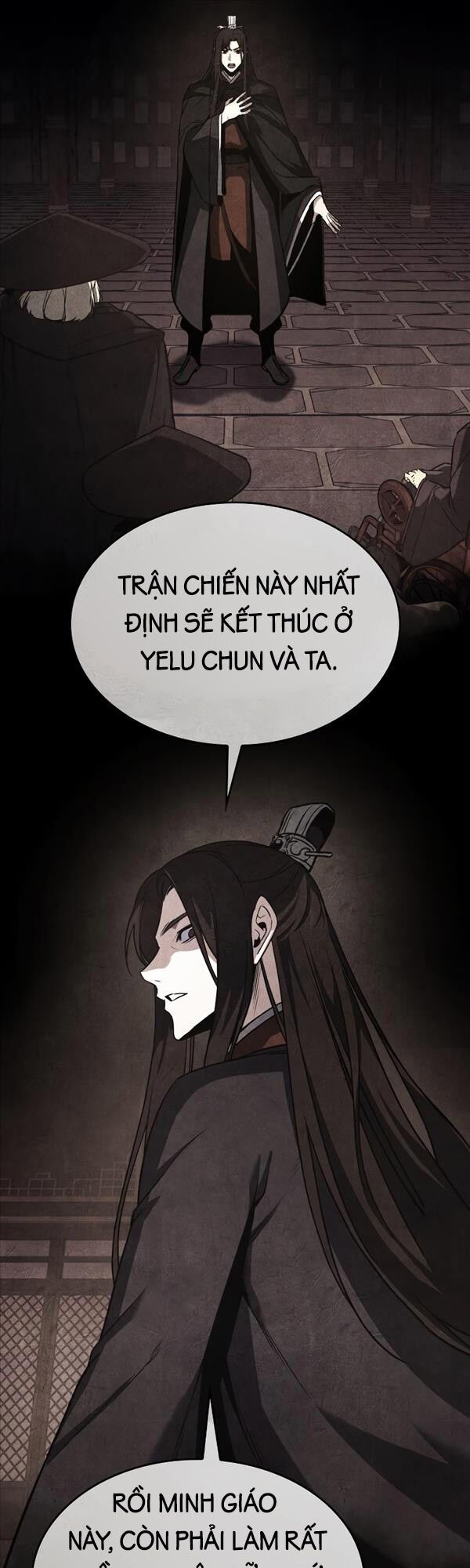 đọc truyện Thiên Ma Thần Quyết: Trùng Sinh Chương 79 ảnh 81 tại Giả Dược