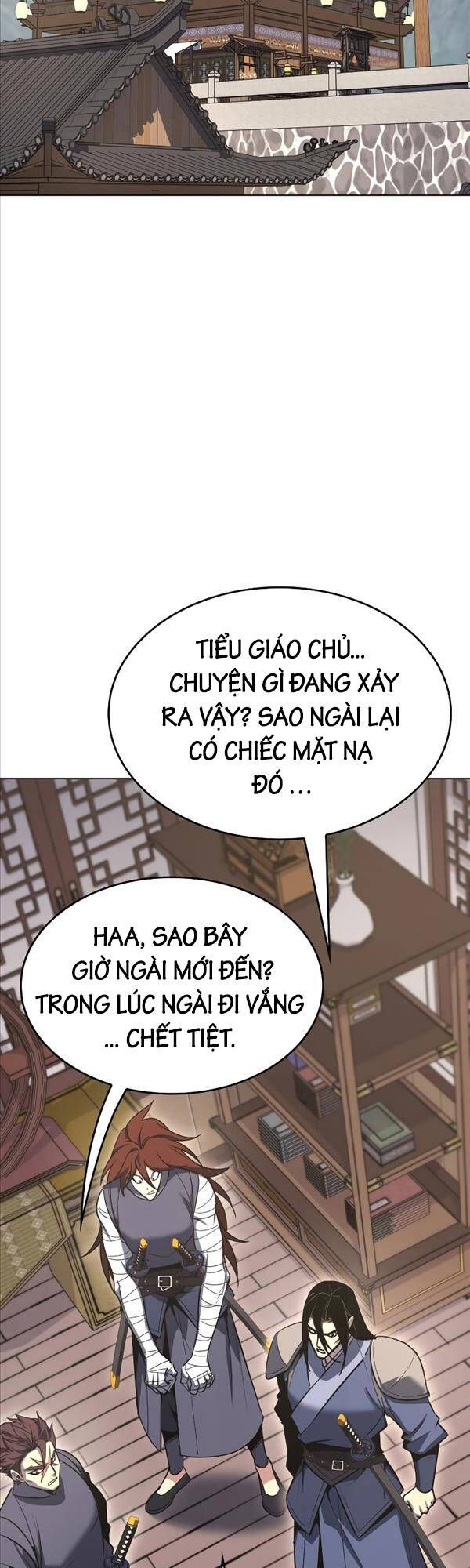 đọc truyện Thiên Ma Thần Quyết: Trùng Sinh Chương 80 ảnh 38 tại Giả Dược