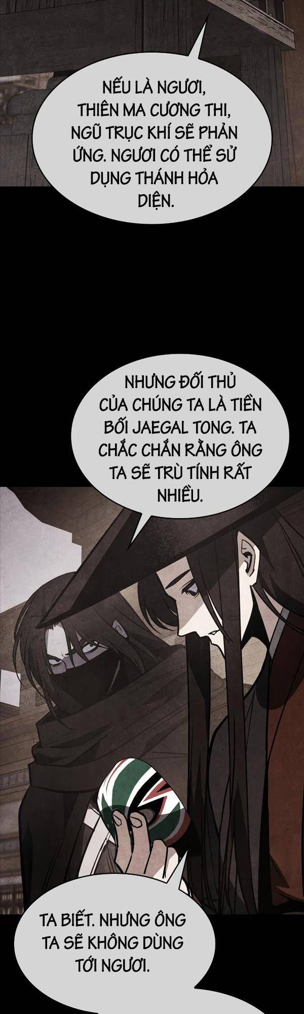 đọc truyện Thiên Ma Thần Quyết: Trùng Sinh Chương 80 ảnh 96 tại Giả Dược