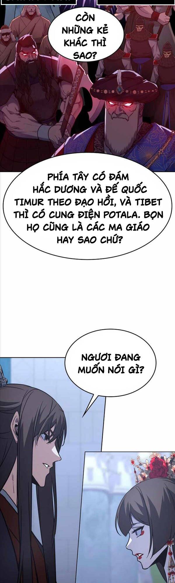 đọc truyện Thiên Ma Thần Quyết: Trùng Sinh Chương 86 ảnh 64 tại Giả Dược