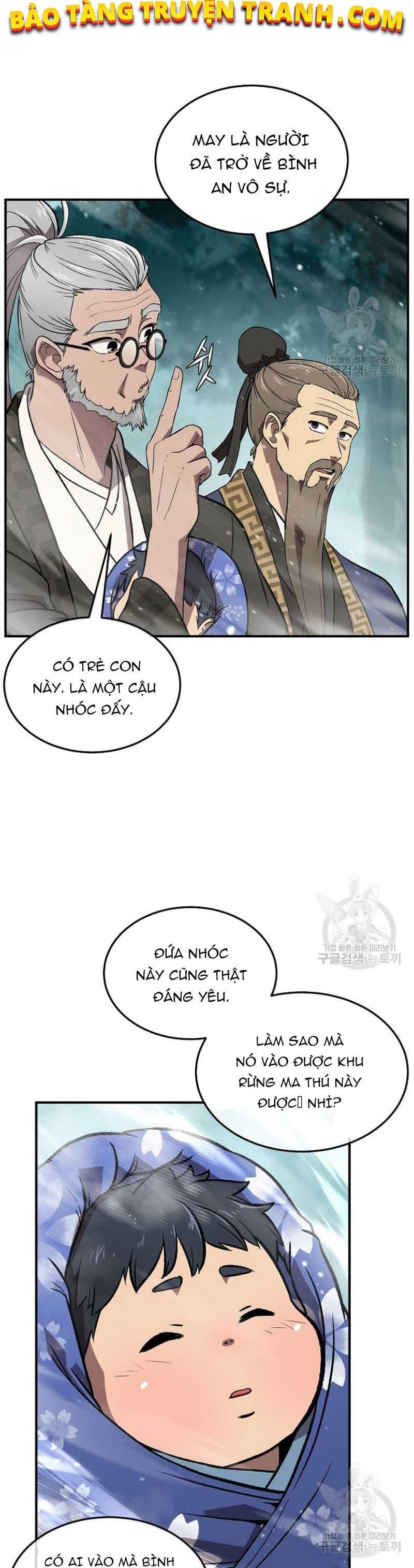 đọc truyện Thiên Niên Phương Sĩ Chương 1 ảnh 18 tại Thiên Thai Truyện