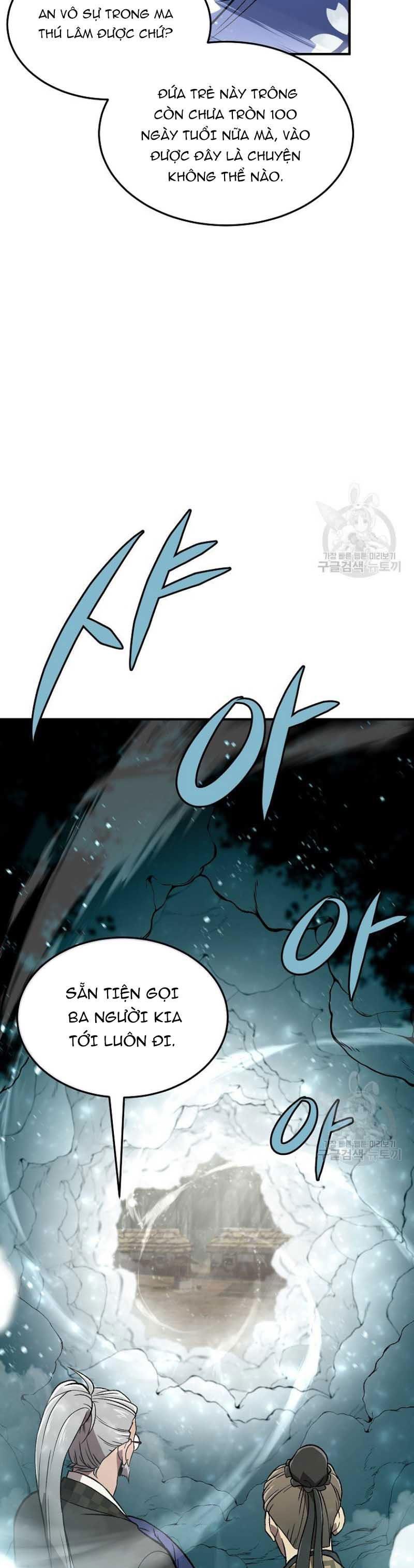 đọc truyện Thiên Niên Phương Sĩ Chương 1 ảnh 19 tại Thiên Thai Truyện