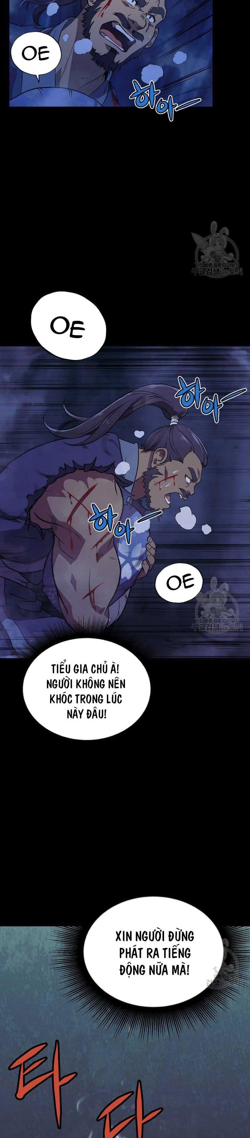 đọc truyện Thiên Niên Phương Sĩ Chương 1 ảnh 4 tại Thiên Thai Truyện