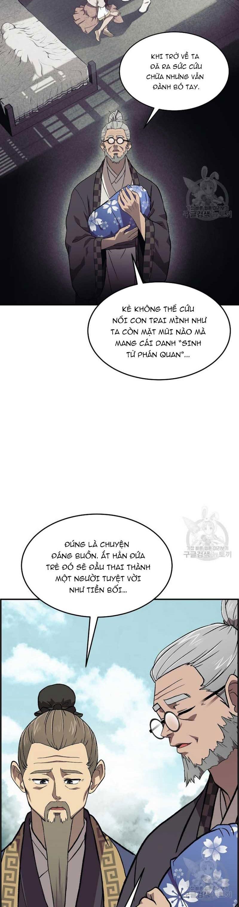 đọc truyện Thiên Niên Phương Sĩ Chương 1 ảnh 45 tại Thiên Thai Truyện