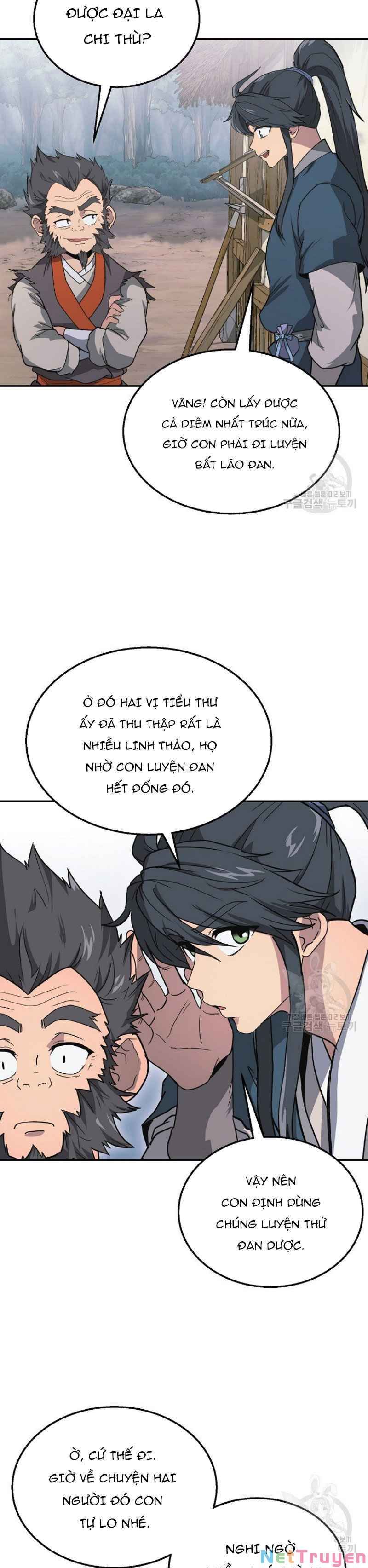 đọc truyện Thiên Niên Phương Sĩ Chương 10 ảnh 23 tại Thiên Thai Truyện