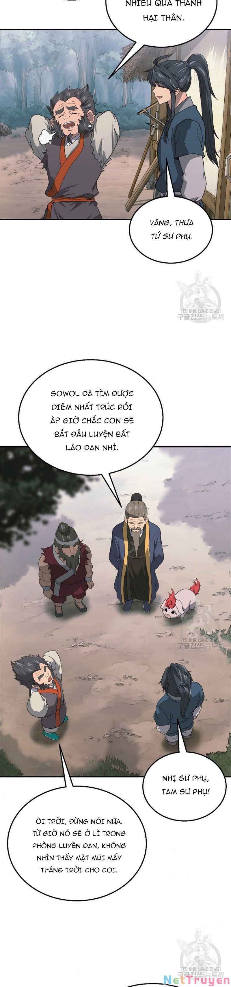 đọc truyện Thiên Niên Phương Sĩ Chương 10 ảnh 24 tại Thiên Thai Truyện