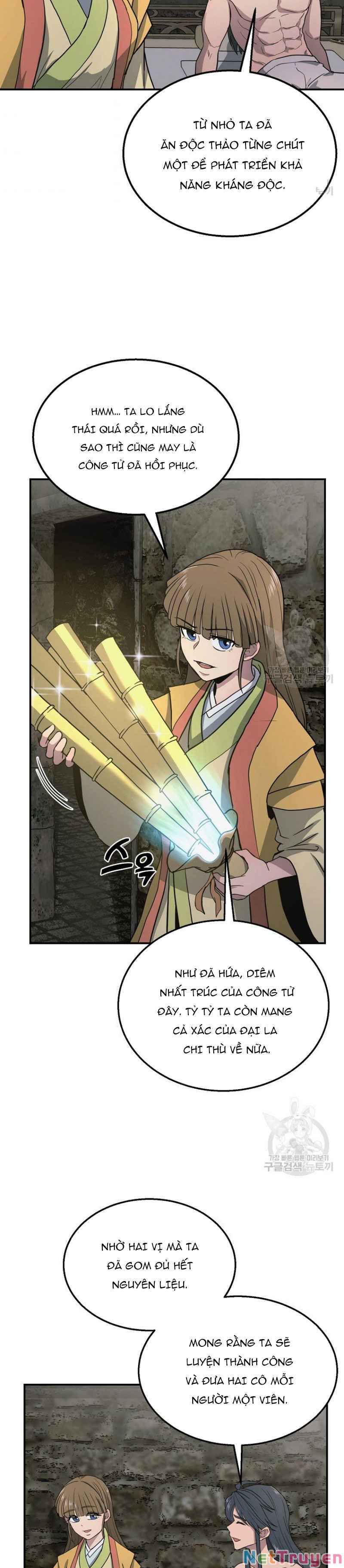 đọc truyện Thiên Niên Phương Sĩ Chương 10 ảnh 5 tại Thiên Thai Truyện