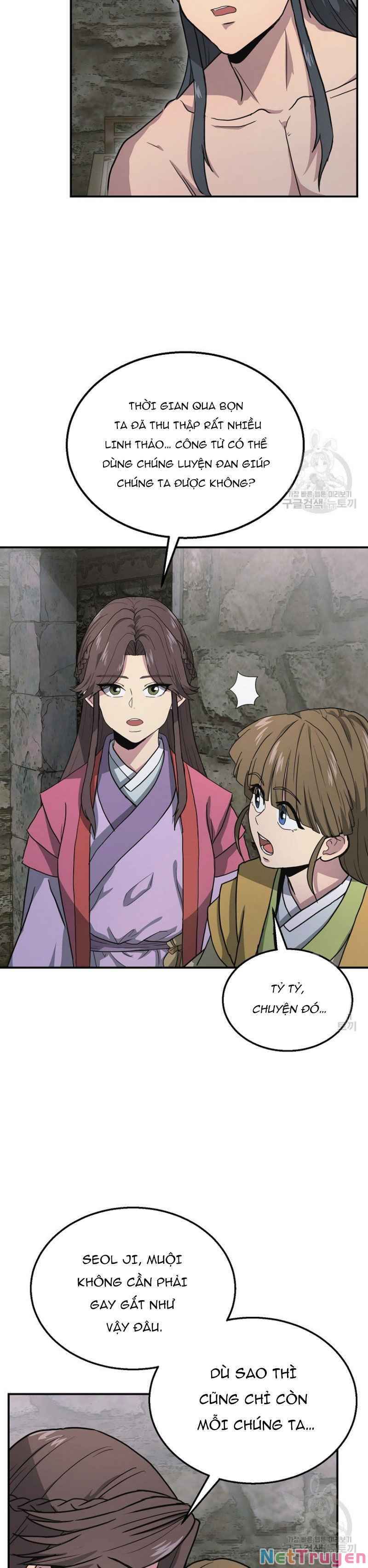 đọc truyện Thiên Niên Phương Sĩ Chương 10 ảnh 9 tại Thiên Thai Truyện