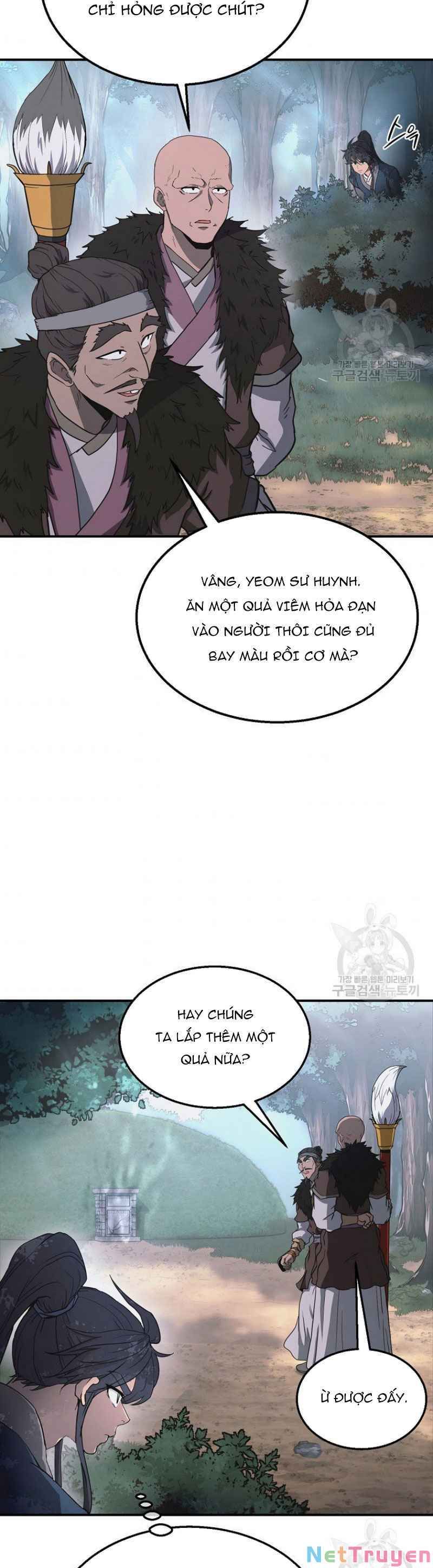 đọc truyện Thiên Niên Phương Sĩ Chương 11 ảnh 4 tại Thiên Thai Truyện