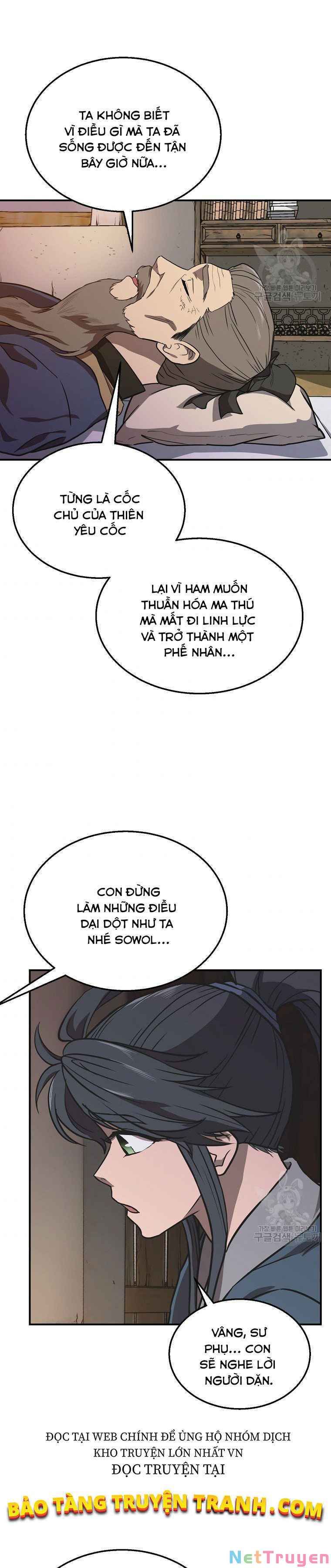 đọc truyện Thiên Niên Phương Sĩ Chương 12 ảnh 5 tại Thiên Thai Truyện