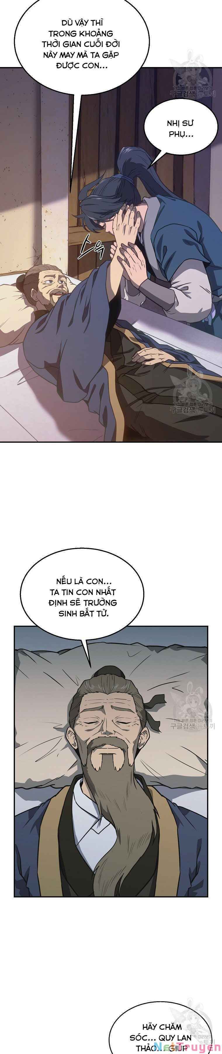 đọc truyện Thiên Niên Phương Sĩ Chương 12 ảnh 6 tại Thiên Thai Truyện