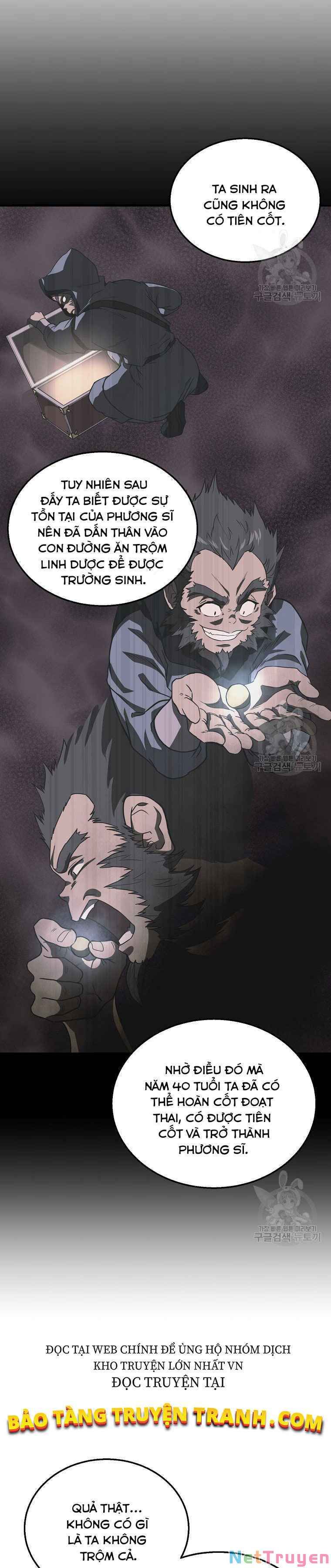 đọc truyện Thiên Niên Phương Sĩ Chương 12 ảnh 11 tại Thiên Thai Truyện