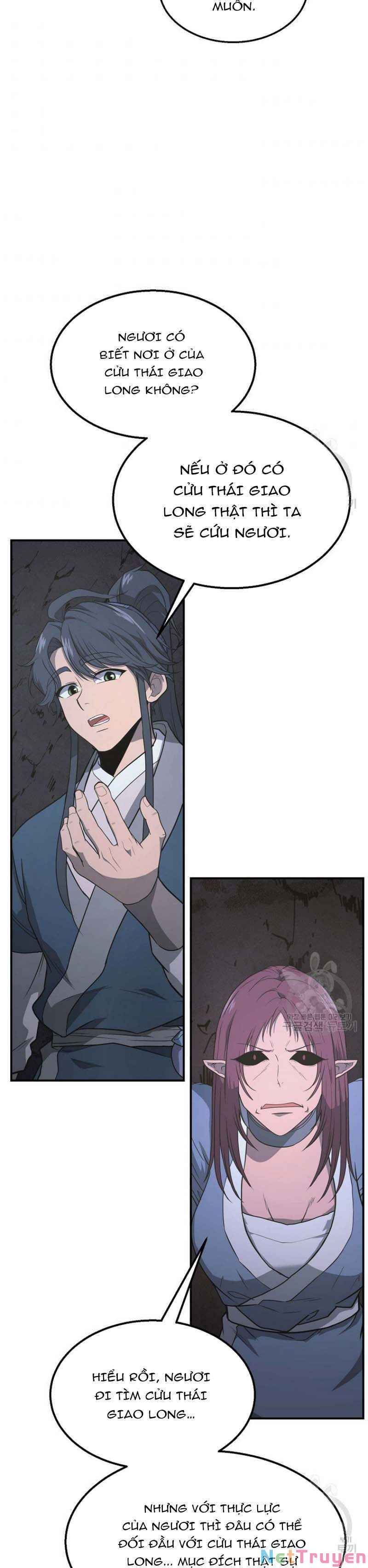 đọc truyện Thiên Niên Phương Sĩ Chương 14 ảnh 18 tại Thiên Thai Truyện