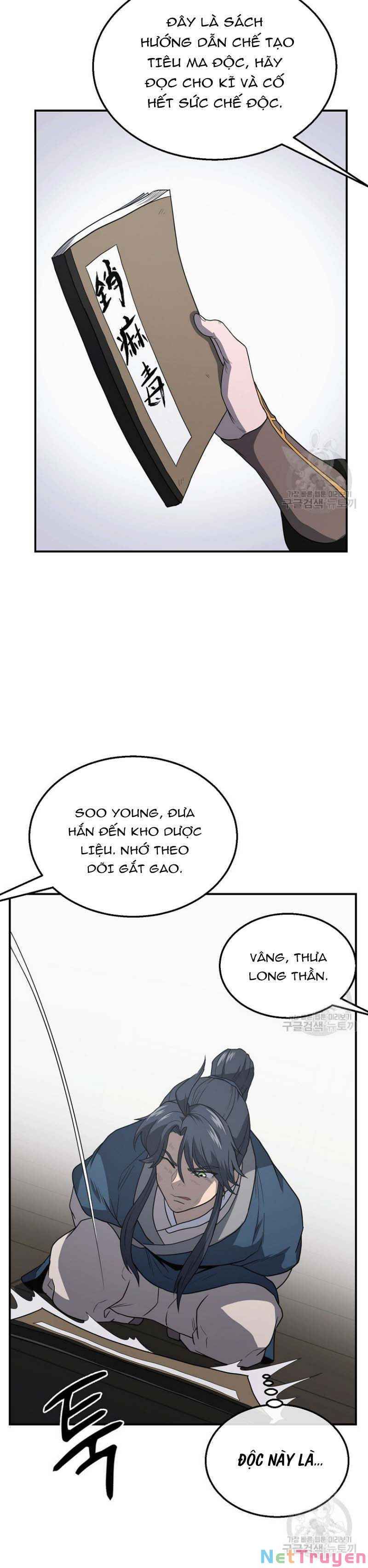 đọc truyện Thiên Niên Phương Sĩ Chương 16 ảnh 23 tại Thiên Thai Truyện