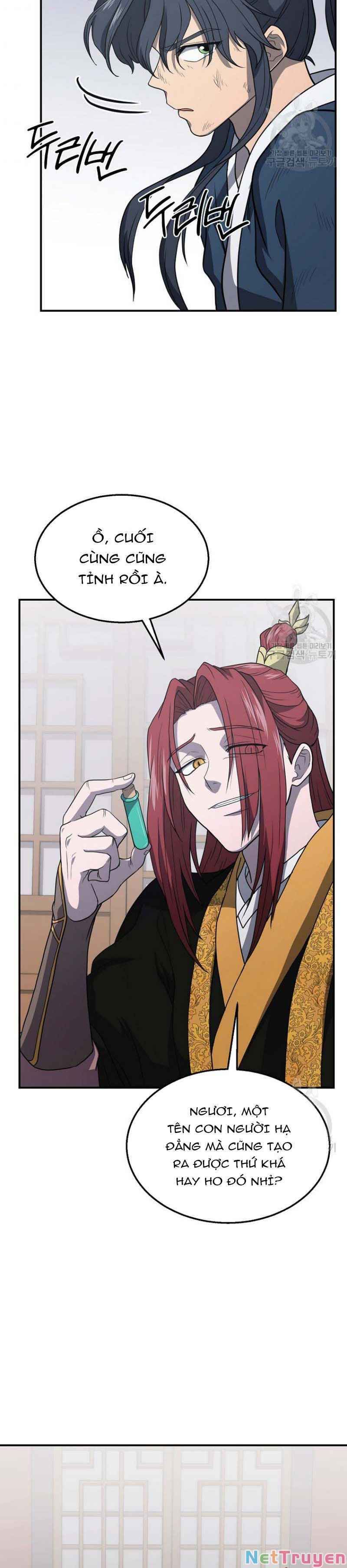 đọc truyện Thiên Niên Phương Sĩ Chương 16 ảnh 5 tại Thiên Thai Truyện