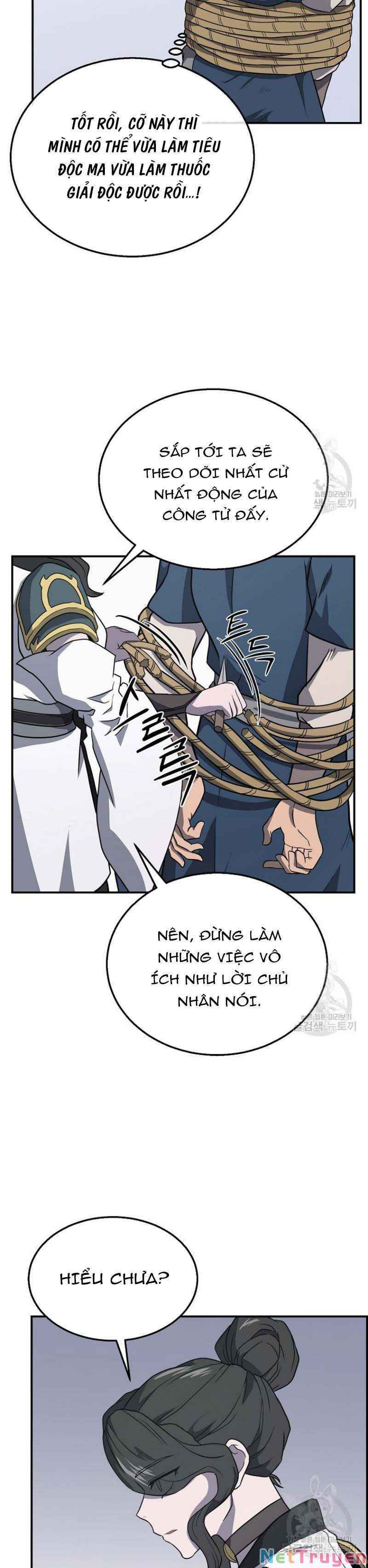 đọc truyện Thiên Niên Phương Sĩ Chương 16 ảnh 32 tại Thiên Thai Truyện