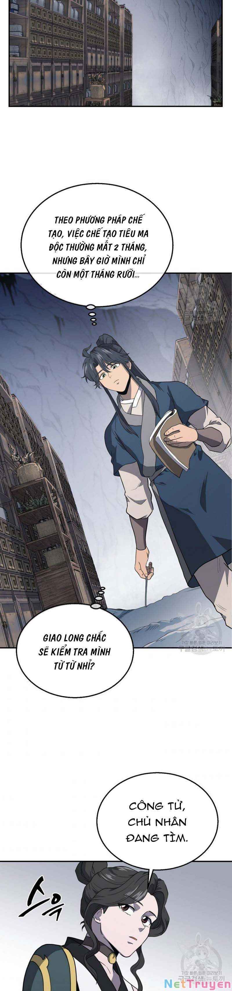 đọc truyện Thiên Niên Phương Sĩ Chương 16 ảnh 34 tại Thiên Thai Truyện