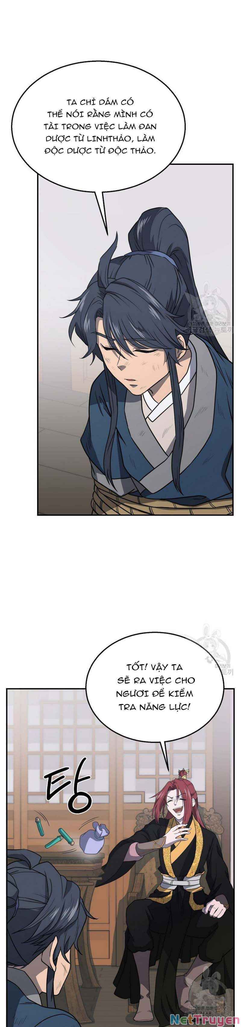 đọc truyện Thiên Niên Phương Sĩ Chương 16 ảnh 8 tại Thiên Thai Truyện