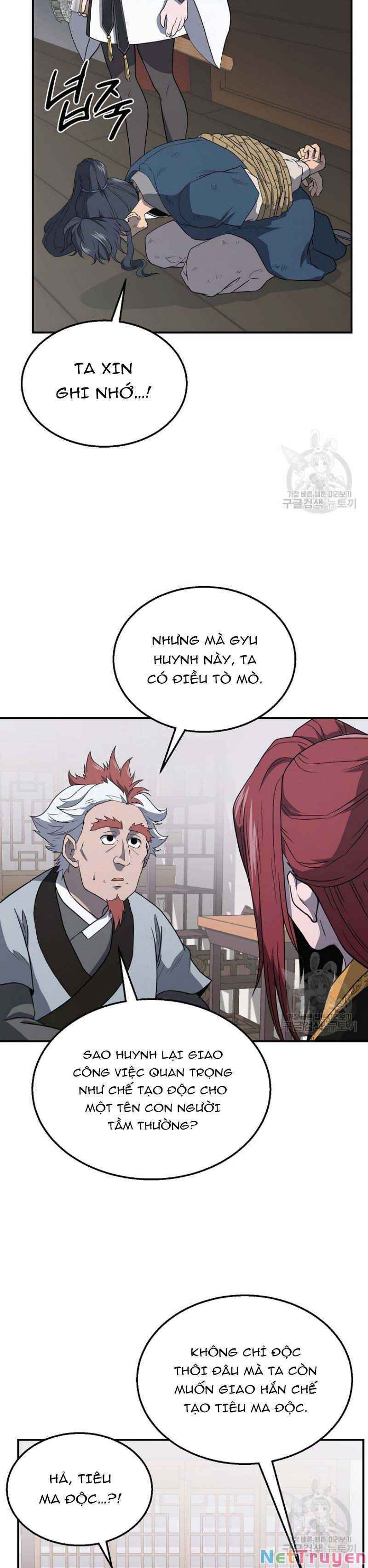 đọc truyện Thiên Niên Phương Sĩ Chương 16 ảnh 10 tại Thiên Thai Truyện