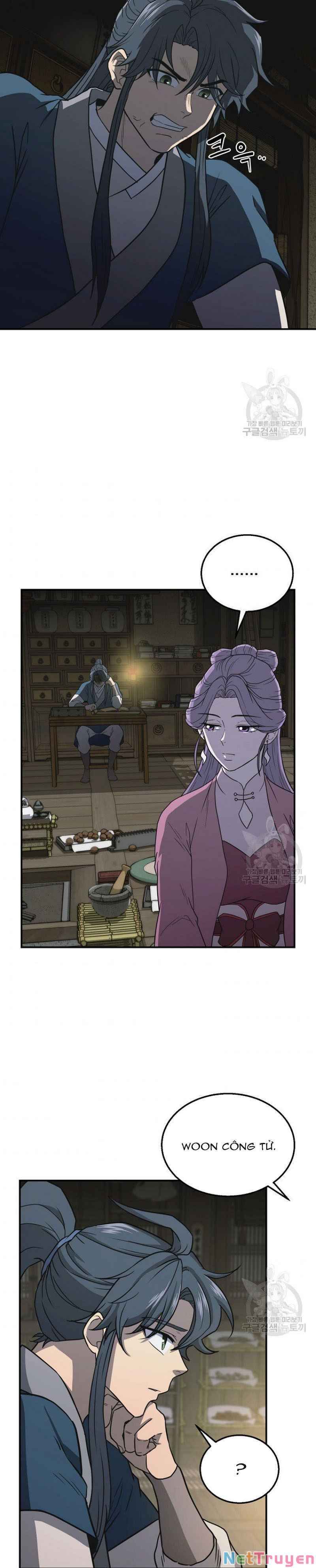 đọc truyện Thiên Niên Phương Sĩ Chương 17 ảnh 17 tại Thiên Thai Truyện