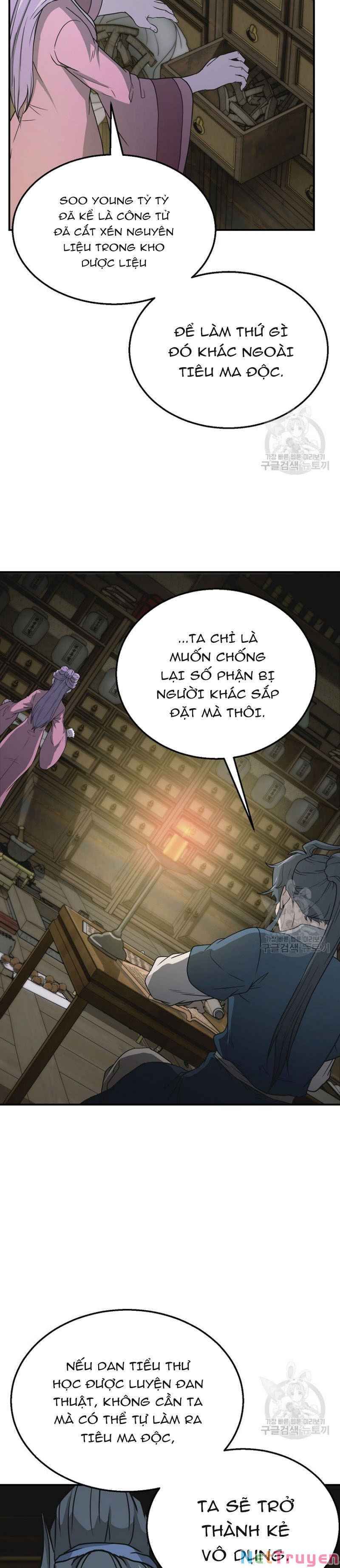 đọc truyện Thiên Niên Phương Sĩ Chương 17 ảnh 19 tại Thiên Thai Truyện