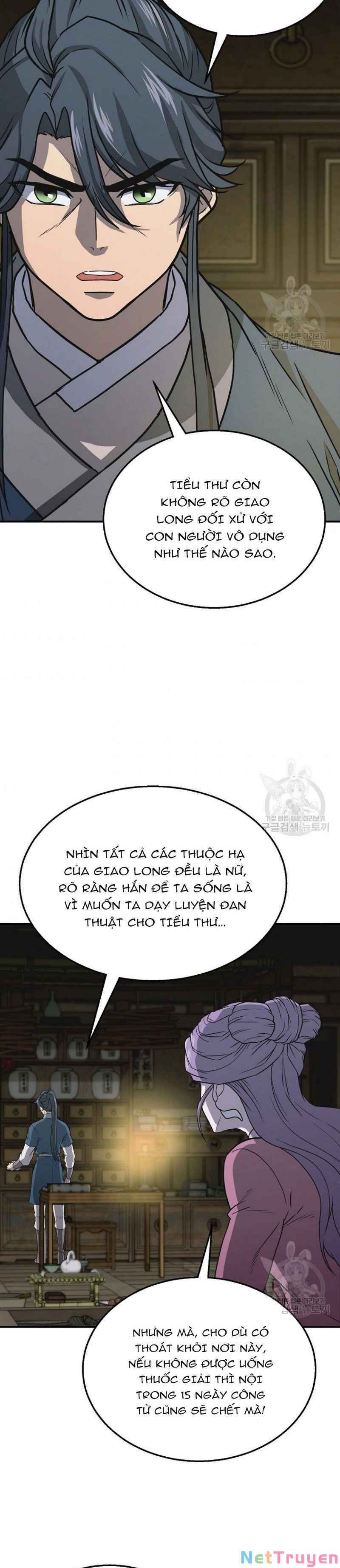 đọc truyện Thiên Niên Phương Sĩ Chương 17 ảnh 20 tại Thiên Thai Truyện