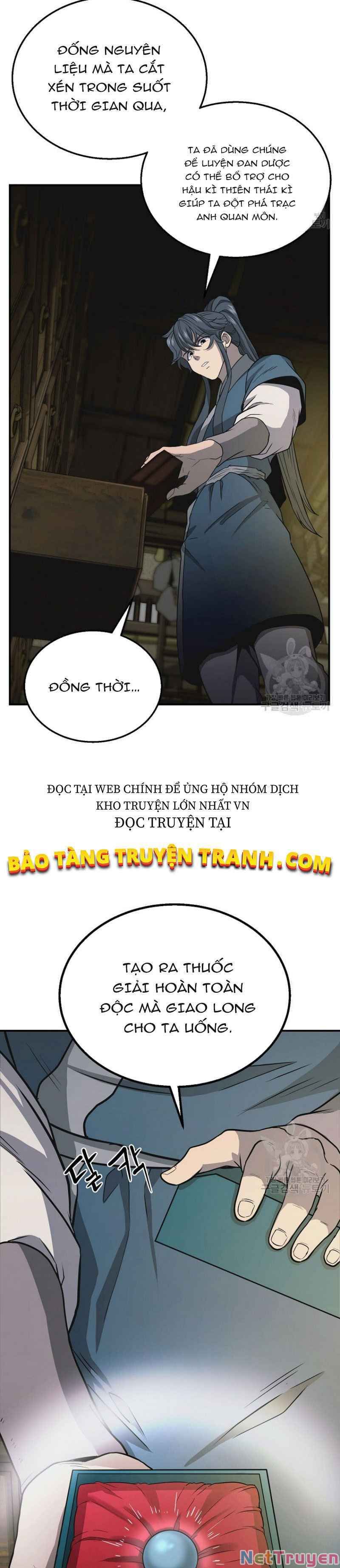 đọc truyện Thiên Niên Phương Sĩ Chương 17 ảnh 21 tại Thiên Thai Truyện