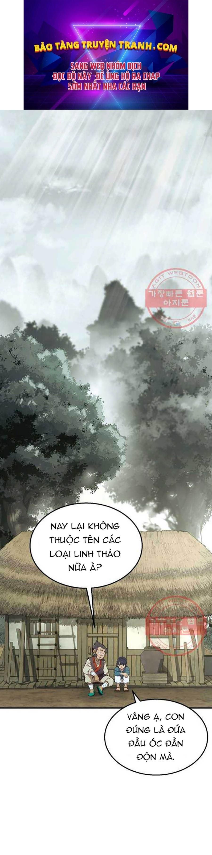 đọc truyện Thiên Niên Phương Sĩ Chương 2 ảnh 3 tại Thiên Thai Truyện