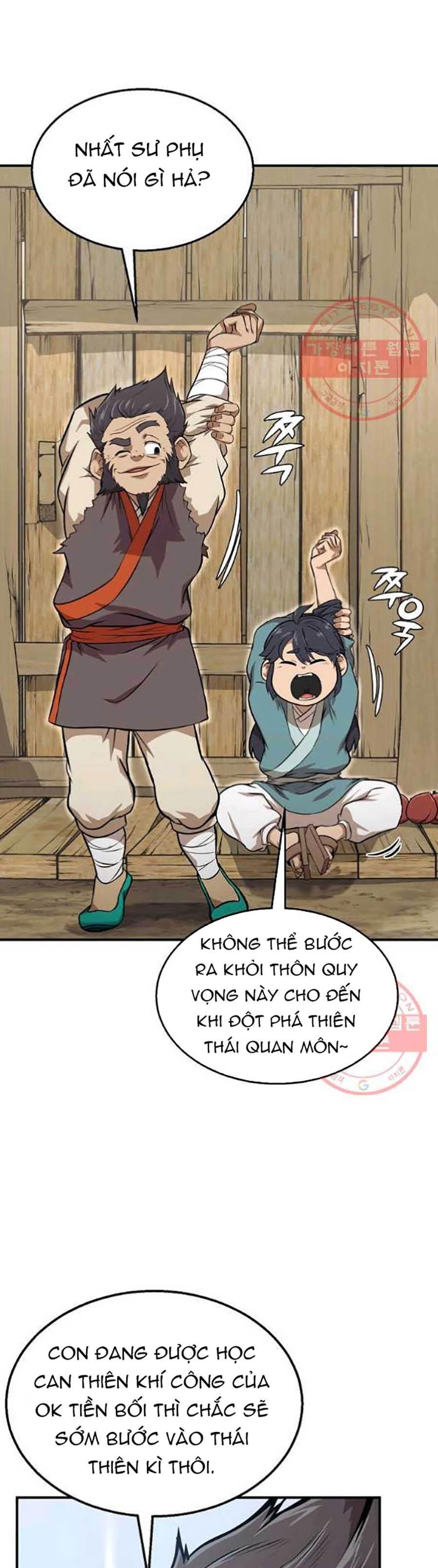 đọc truyện Thiên Niên Phương Sĩ Chương 2 ảnh 12 tại Thiên Thai Truyện