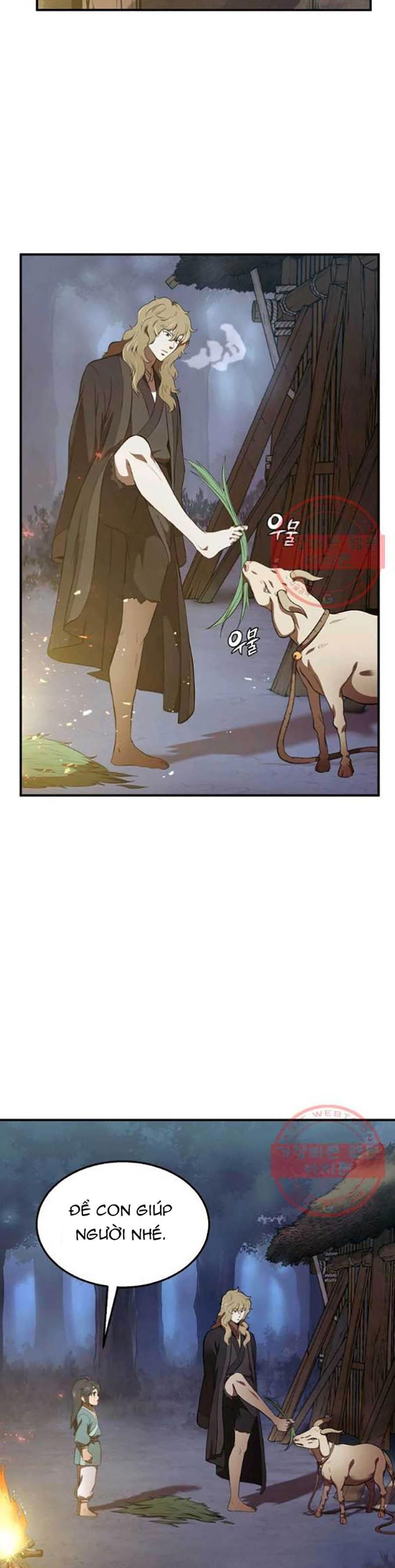 đọc truyện Thiên Niên Phương Sĩ Chương 2 ảnh 17 tại Thiên Thai Truyện