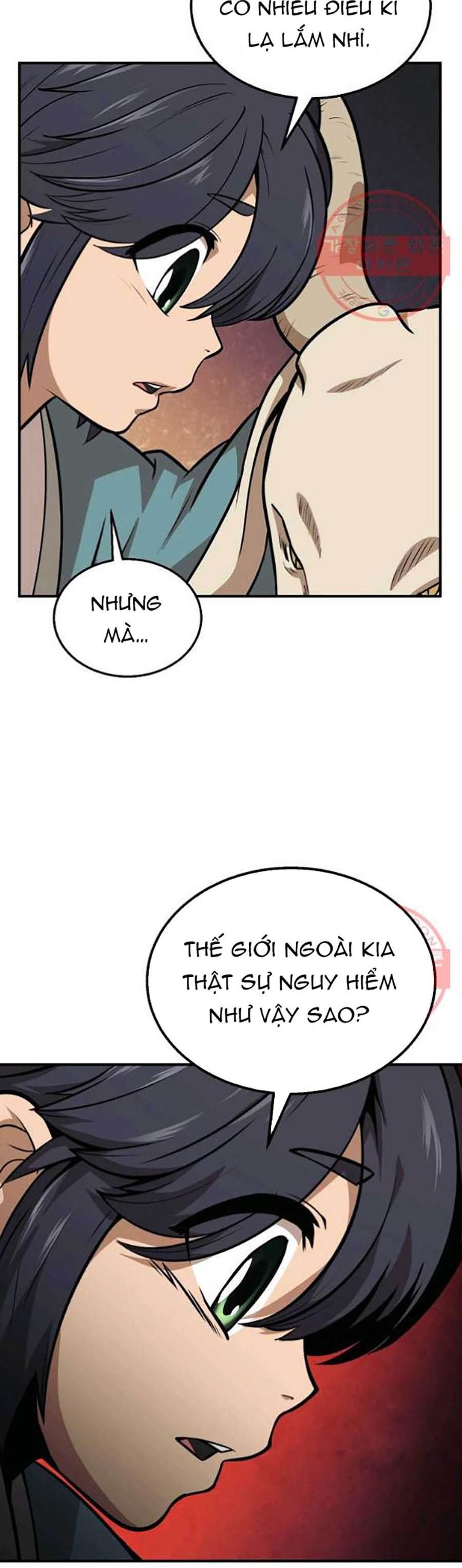 đọc truyện Thiên Niên Phương Sĩ Chương 2 ảnh 21 tại Thiên Thai Truyện