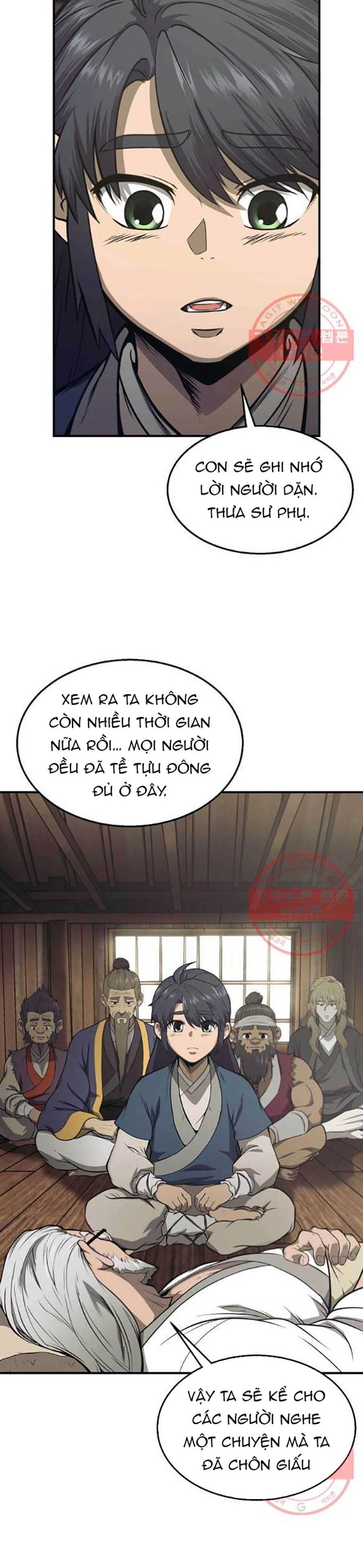 đọc truyện Thiên Niên Phương Sĩ Chương 2 ảnh 33 tại Thiên Thai Truyện