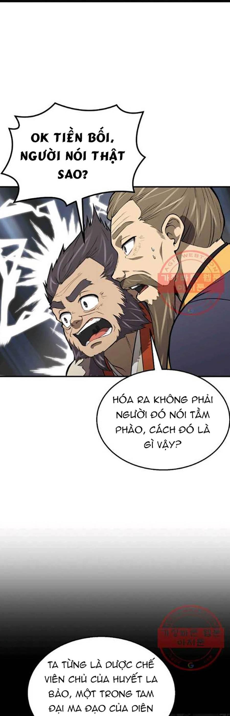 đọc truyện Thiên Niên Phương Sĩ Chương 2 ảnh 35 tại Thiên Thai Truyện