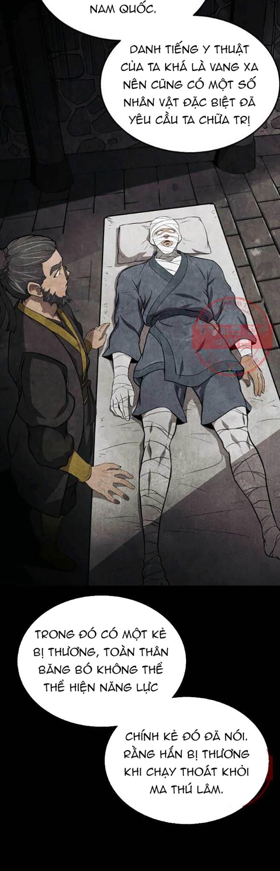 đọc truyện Thiên Niên Phương Sĩ Chương 2 ảnh 36 tại Thiên Thai Truyện