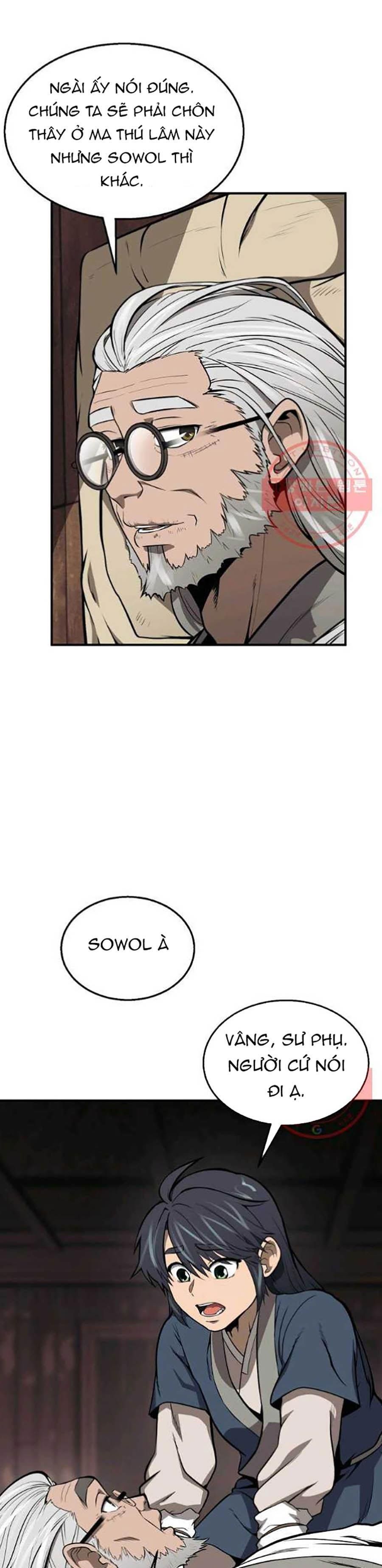 đọc truyện Thiên Niên Phương Sĩ Chương 2 ảnh 39 tại Thiên Thai Truyện