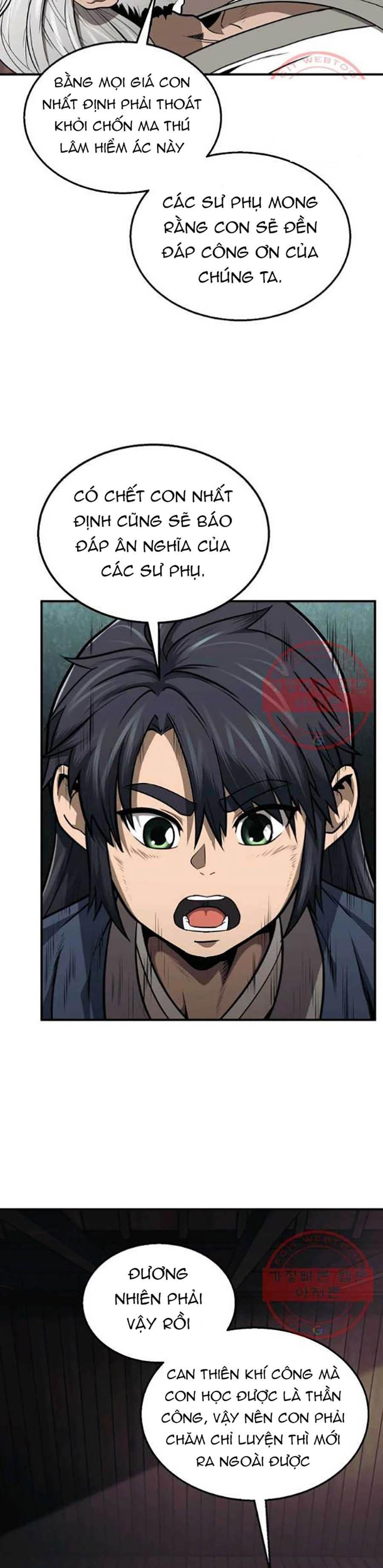 đọc truyện Thiên Niên Phương Sĩ Chương 2 ảnh 40 tại Thiên Thai Truyện