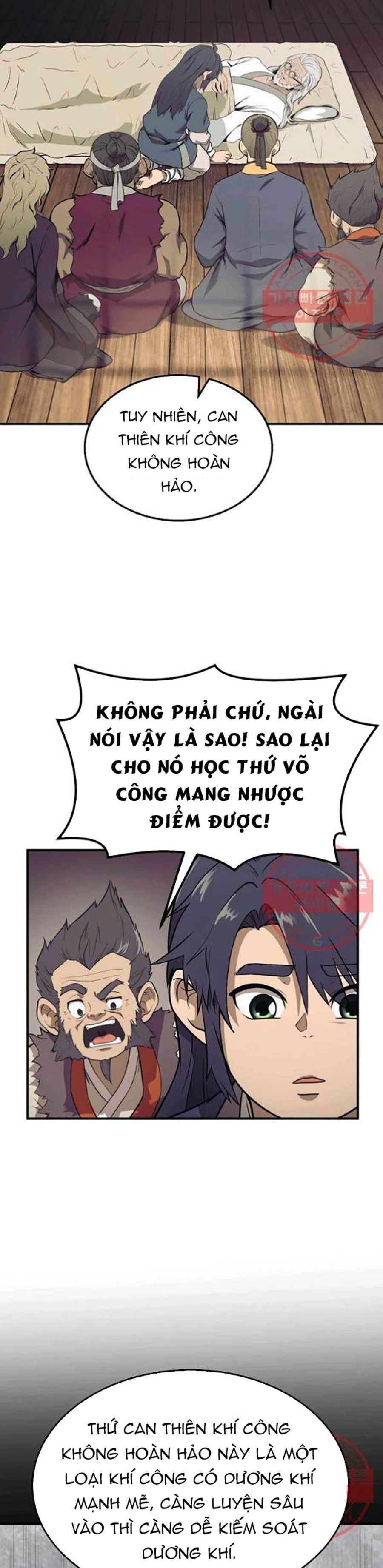 đọc truyện Thiên Niên Phương Sĩ Chương 2 ảnh 41 tại Thiên Thai Truyện