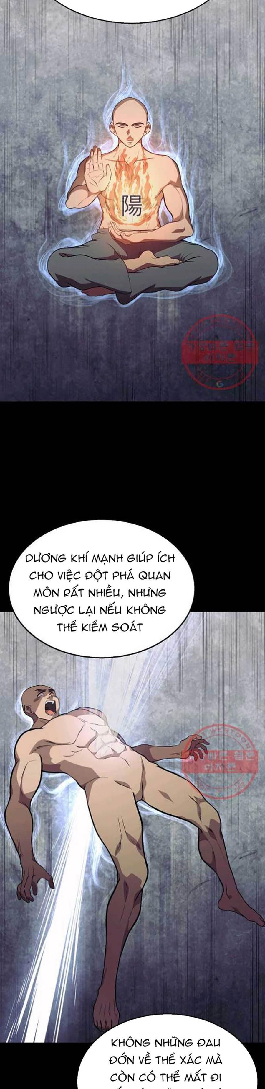 đọc truyện Thiên Niên Phương Sĩ Chương 2 ảnh 42 tại Thiên Thai Truyện