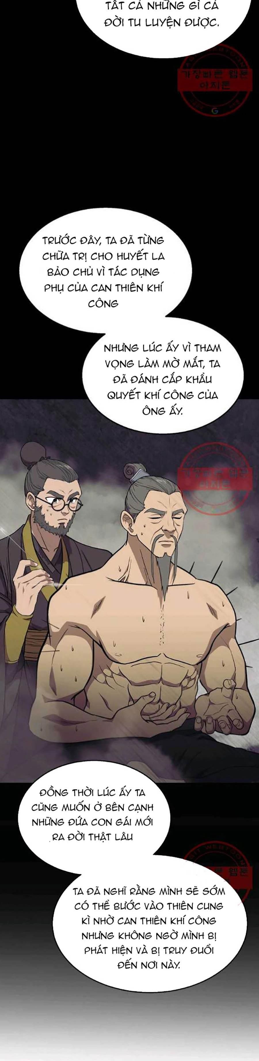 đọc truyện Thiên Niên Phương Sĩ Chương 2 ảnh 43 tại Thiên Thai Truyện