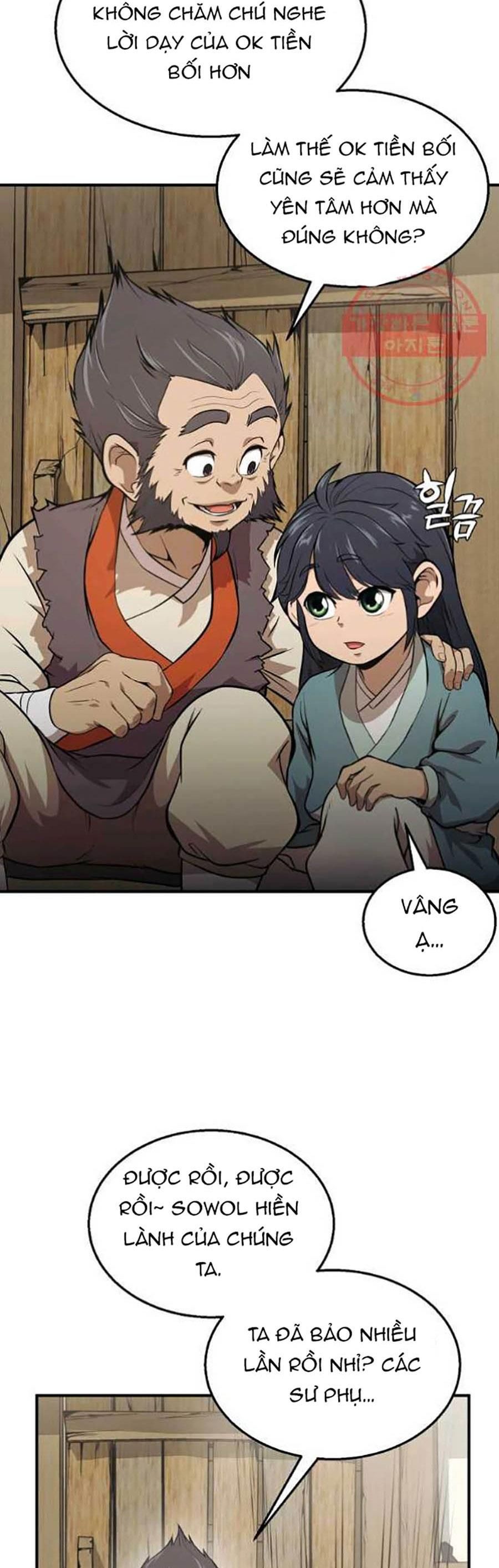 đọc truyện Thiên Niên Phương Sĩ Chương 2 ảnh 8 tại Thiên Thai Truyện