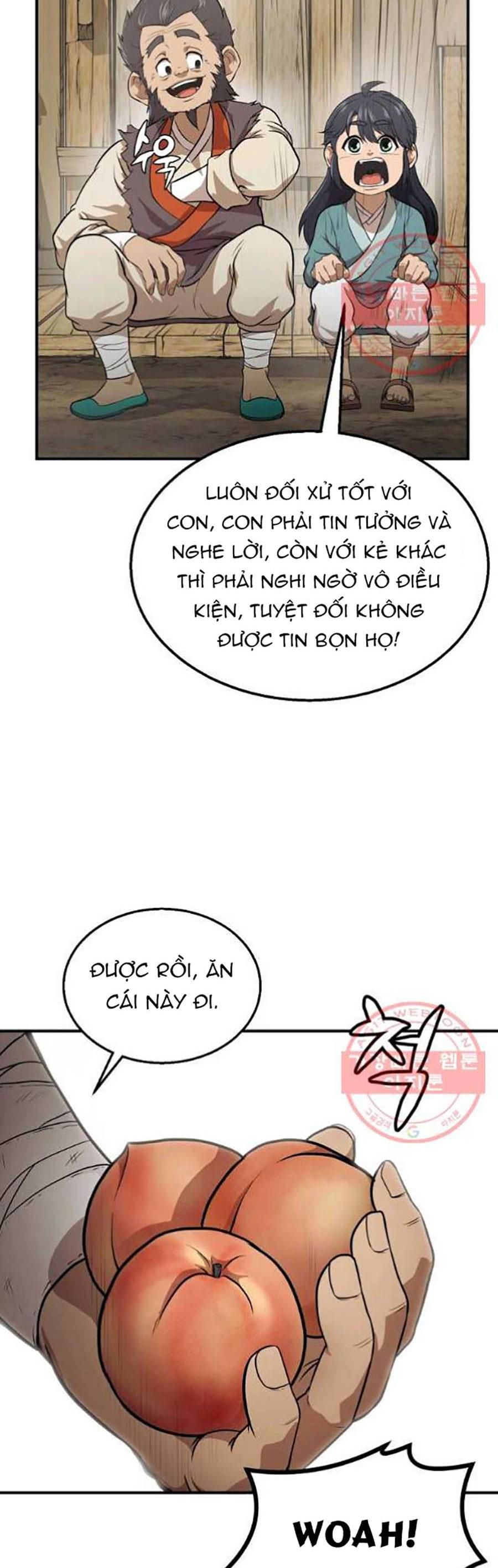 đọc truyện Thiên Niên Phương Sĩ Chương 2 ảnh 9 tại Thiên Thai Truyện