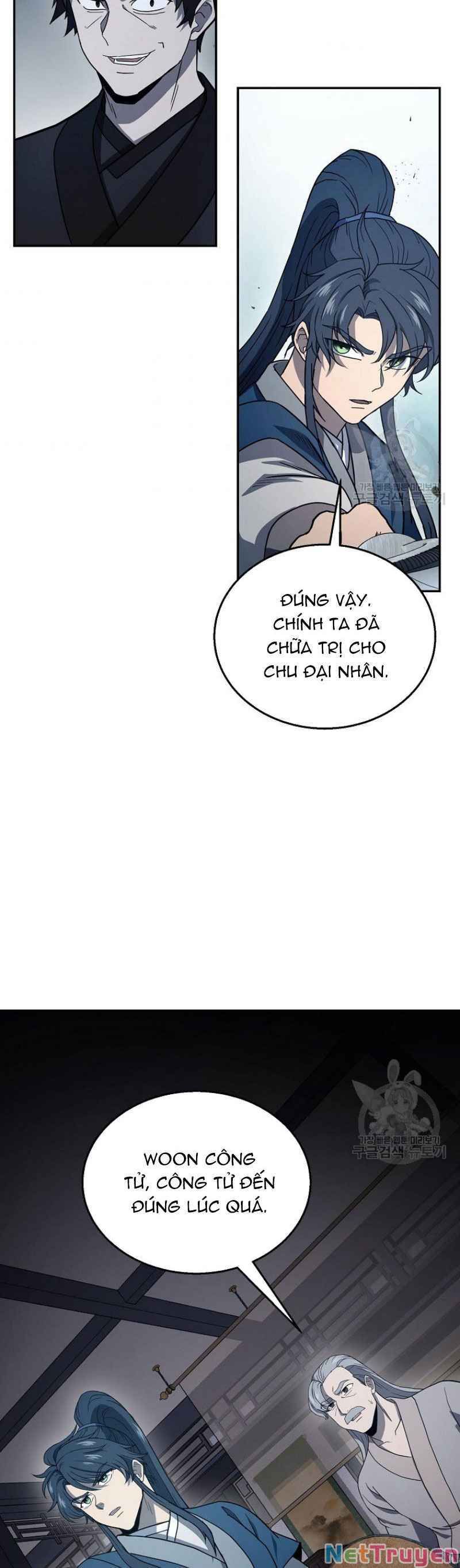 đọc truyện Thiên Niên Phương Sĩ Chương 21 ảnh 26 tại Thiên Thai Truyện