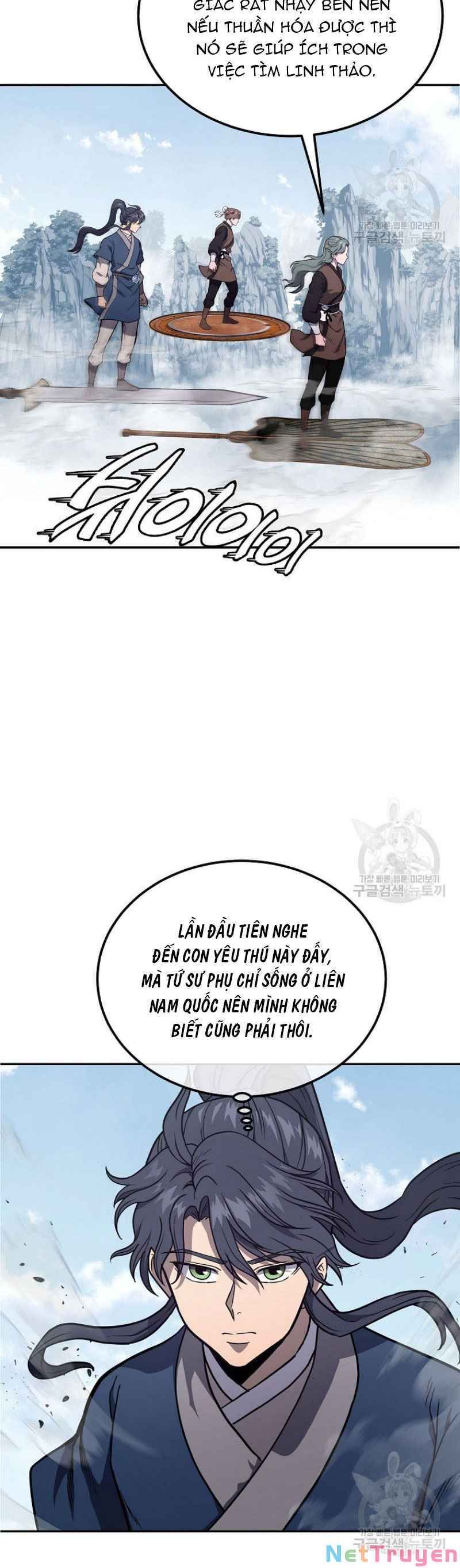 đọc truyện Thiên Niên Phương Sĩ Chương 22 ảnh 32 tại Thiên Thai Truyện