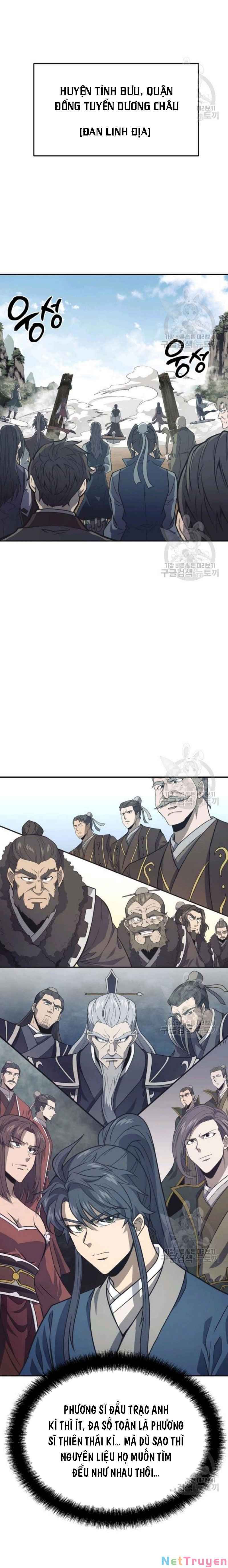 đọc truyện Thiên Niên Phương Sĩ Chương 24 ảnh 12 tại Thiên Thai Truyện