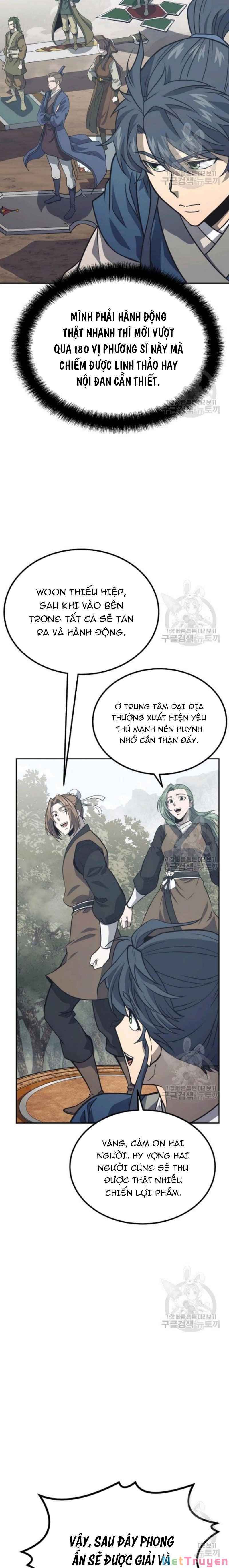 đọc truyện Thiên Niên Phương Sĩ Chương 24 ảnh 14 tại Thiên Thai Truyện