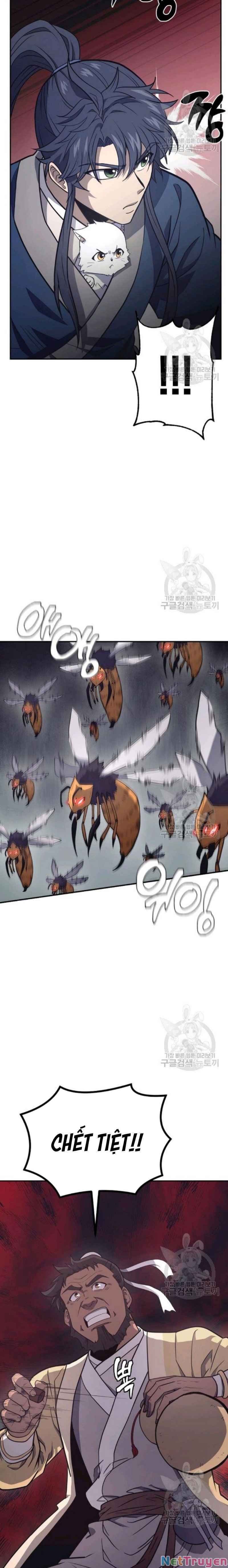 đọc truyện Thiên Niên Phương Sĩ Chương 24 ảnh 20 tại Thiên Thai Truyện