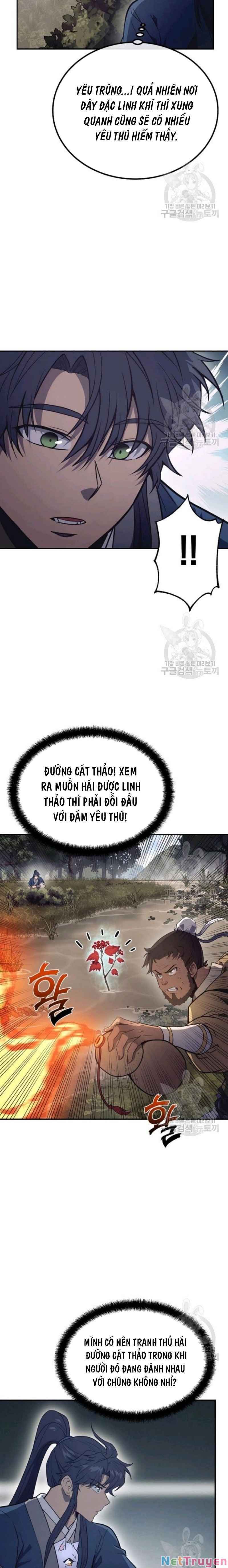 đọc truyện Thiên Niên Phương Sĩ Chương 24 ảnh 22 tại Thiên Thai Truyện